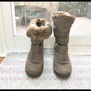 Artica winter boots